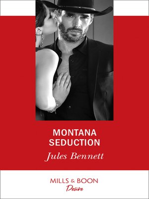 cover image of Montana Seduction